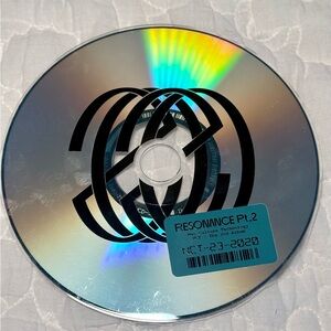 NCT – Resonance Pt. 2 CD (Disc Only)